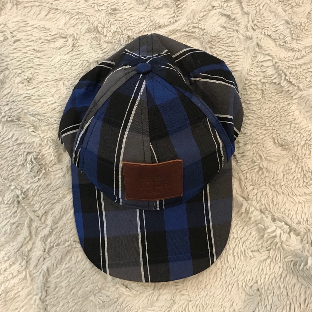 Love Your Melon Plaid Baseball Hat - MUST BUNDLE - Picture 5 of 11